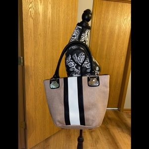 Brand new Aldo Straw bag